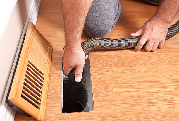 Air Duct Mold Removal in Florence, TX